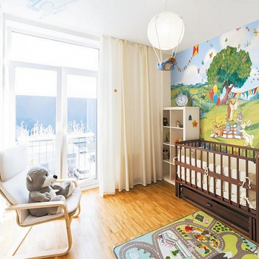 Обои Affresco Affresco 9668