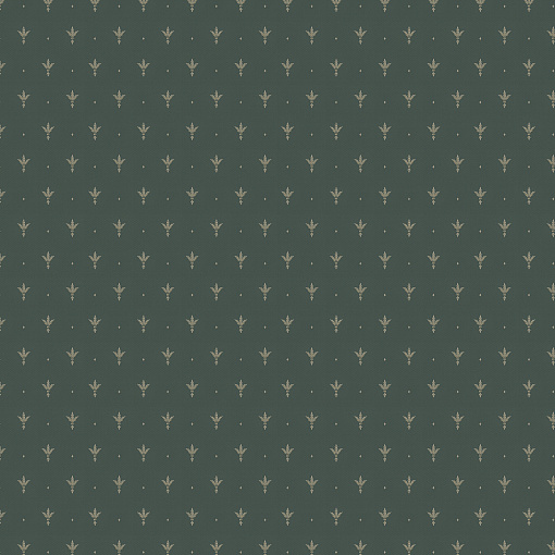 Z66851 Обои Zambaiti (Satin Flowers IV) (1*12) 10,05х0,53 винил на флизелине