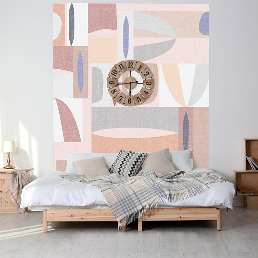 46972 Панно Marburg (Smart Art Gallery) (1*1) 2,70x2,12 винил на флизелине
