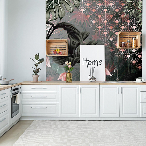 46932 Панно Marburg (Smart Art Gallery) (1*1) 2,70x2,12 винил на флизелине