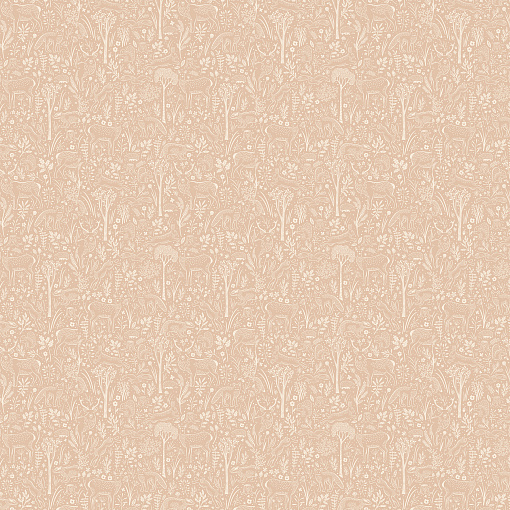 LD 3418 Обои Grandeco (Little Dreamers) (1*12) 10,05х0,53 винил на флизелине