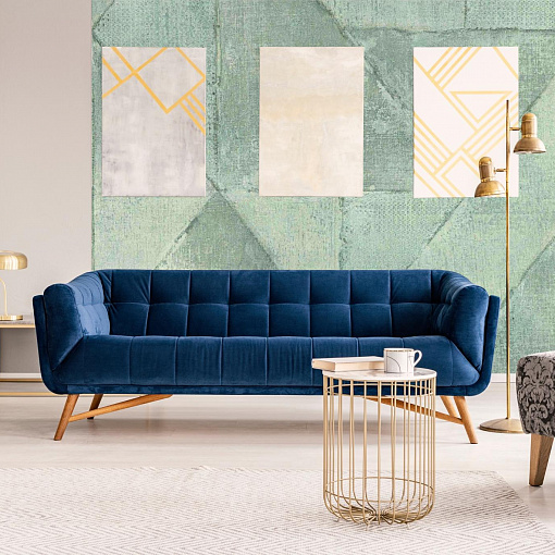 47312 Панно Marburg (Smart Art Gallery) (1*1) 3,4x2,65 винил на флизелине