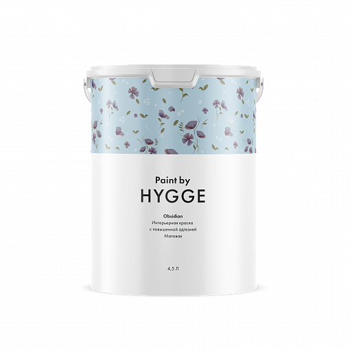 Obsidian база A 4.5 л. HYGGE Paint
