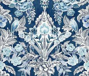 Обои Aura Magic Flowers FD25863
