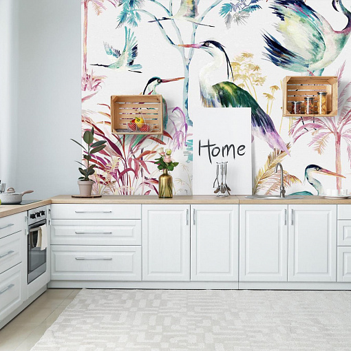 47313 Панно Marburg (Smart Art Gallery) (1*1) 3,4x2,65 винил на флизелине