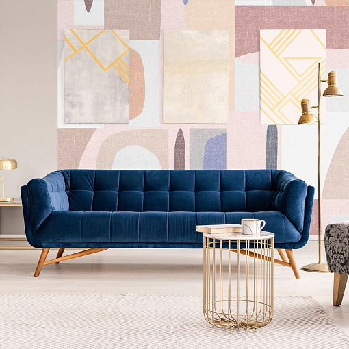 47371 Панно Marburg (Smart Art Gallery) (1*1) 3,4x2,65 винил на флизелине