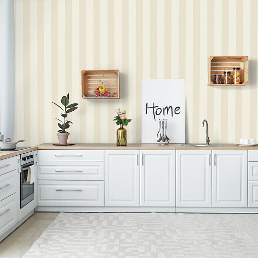 MN 4001 Обои Grandeco (Maison) (1*12) 10,05х0,53 винил на флизелине