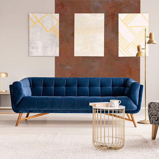 46935 Панно Marburg (Smart Art Gallery) (1*1) 2,70x1,59 винил на флизелине