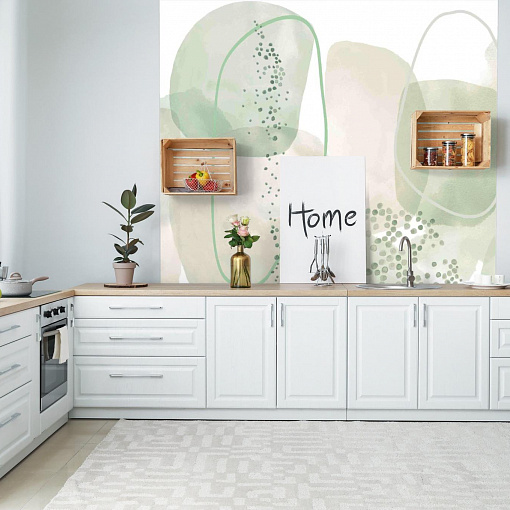 46979 Панно Marburg (Smart Art Gallery) (1*1) 2,70x2,12 винил на флизелине