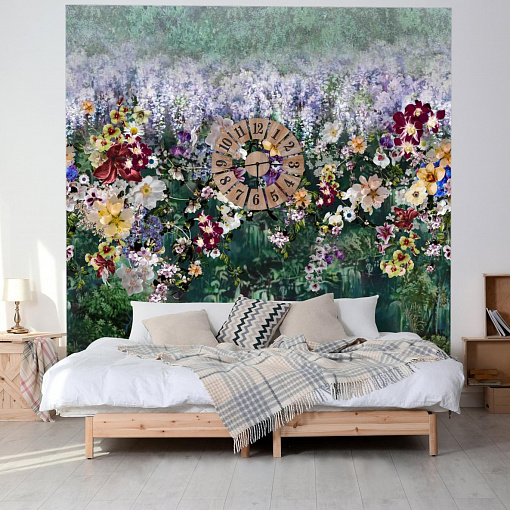 46969 Панно Marburg (Smart Art Gallery) (1*1) 2,70x2,65 винил на флизелине