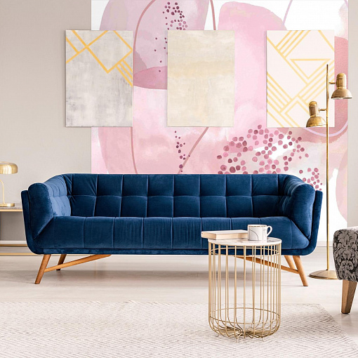 46977 Панно Marburg (Smart Art Gallery) (1*1) 2,70x2,12 винил на флизелине