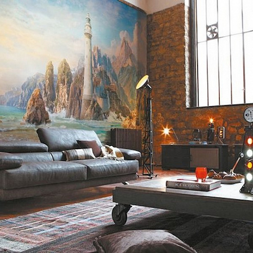 Обои Affresco Affresco 6551