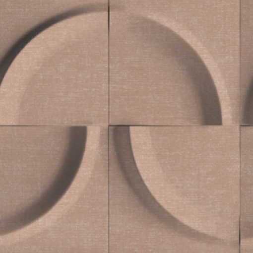 34471 Бордюр Marburg (Shades Iconic) (1*6) 5.00 х 0.18 винил на флизелине