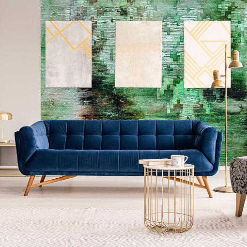 47305 Панно Marburg (Smart Art Gallery) (1*1) 3,4x2,65 винил на флизелине