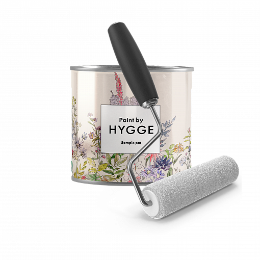 Краска Hygge Mokka 0.4 л. выкрас