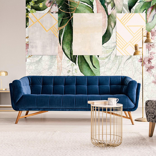 47318 Панно Marburg (Smart Art Gallery) (1*1) 3,4x2,65 винил на флизелине