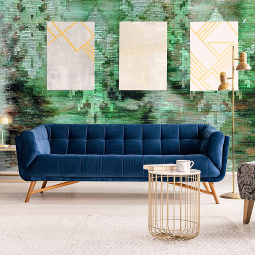 46992 Панно Marburg (Smart Art Gallery) (1*1) 2,70x4,24 винил на флизелине