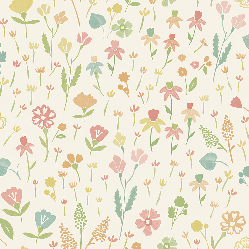 MN 3505 Обои Grandeco (Maison) (1*12) 10,05х0,53 винил на флизелине