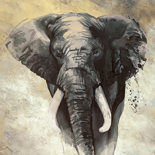 33098 Панно Marburg (Okan) (1*6) 2,70x1,59 винил на флизелине