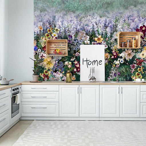 46969 Панно Marburg (Smart Art Gallery) (1*1) 2,70x2,65 винил на флизелине