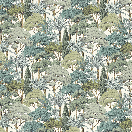 A 76302 Обои Grandeco (Karuna) (1*12) 10,05х0,53 винил на флизелине