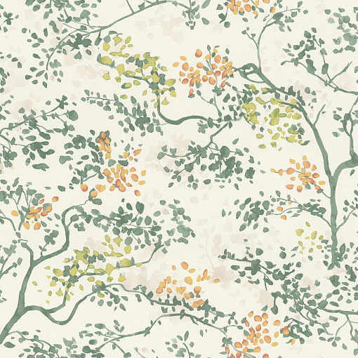 791730 Обои Rasch (Allegretto) (1*12) 10,05x0,53 винил на флизелине