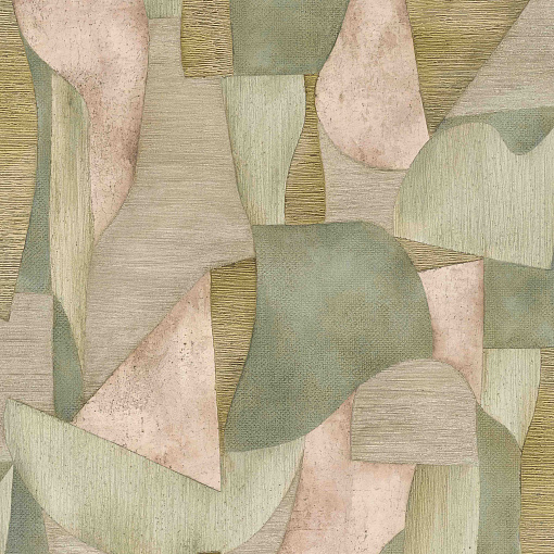 47340 Панно Marburg (Smart Art Gallery) (1*1) 3,4x2,65 винил на флизелине