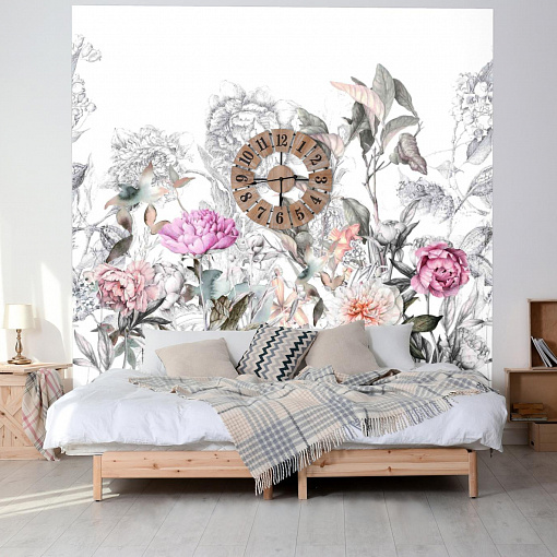 46923 Панно Marburg (Smart Art Gallery) (1*1) 2,70x2,65 винил на флизелине