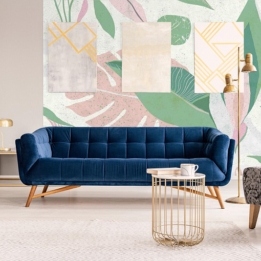 47365 Панно Marburg (Smart Art Gallery) (1*1) 3,4x2,65 винил на флизелине