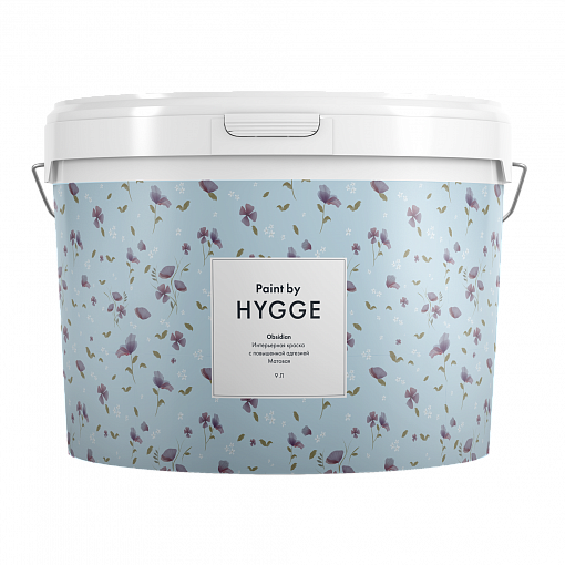 Obsidian база A 9 л. HYGGE Paint