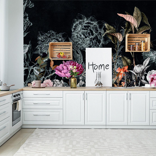 47324 Панно Marburg (Smart Art Gallery) (1*1) 3,4x3,18 винил на флизелине