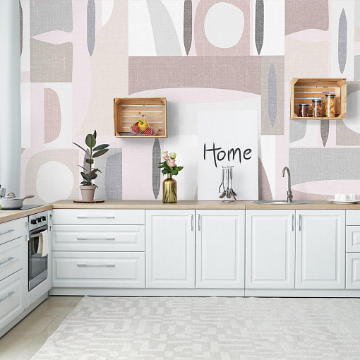 47395 Панно Marburg (Smart Art Gallery) (1*1) 2,7x4,24 винил на флизелине