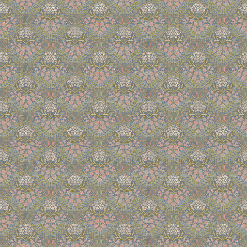 IC 2115 Обои Grandeco (Icon) (1*12) 10,05х0,53 винил на флизелине