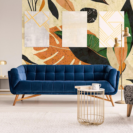 47364 Панно Marburg (Smart Art Gallery) (1*1) 3,4x2,65 винил на флизелине