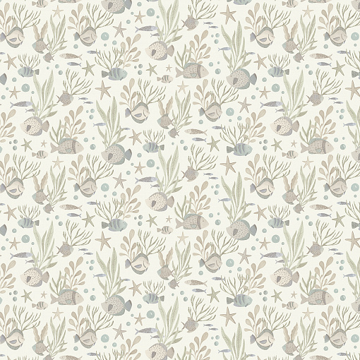 LD 3301 Обои Grandeco (Little Dreamers) (1*12) 10,05х0,53 винил на флизелине