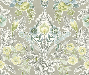 Обои Aura Magic Flowers FD25862