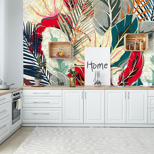 47328 Панно Marburg (Smart Art Gallery) (1*1) 3,4x3,18 винил на флизелине