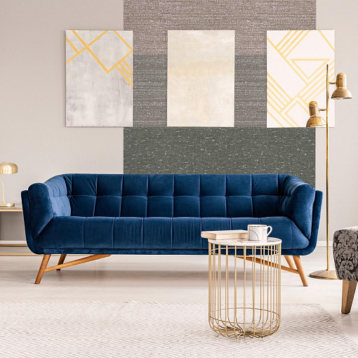 46949 Панно Marburg (Smart Art Gallery) (1*1) 2,70x1,59 винил на флизелине