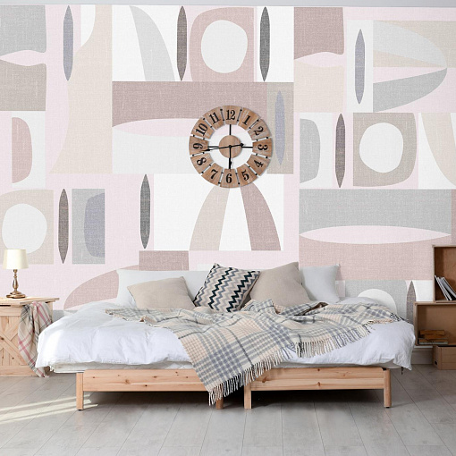 47395 Панно Marburg (Smart Art Gallery) (1*1) 2,7x4,24 винил на флизелине