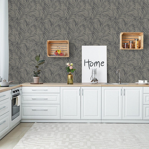 MN 2013 Обои Grandeco (Maison) (1*12) 10,05х0,53 винил на флизелине