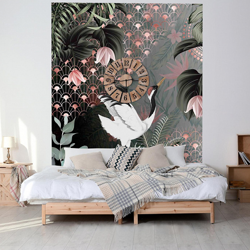 46931 Панно Marburg (Smart Art Gallery) (1*1) 2,70x2,12 винил на флизелине