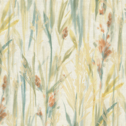KM7905 Обои Kerama Marazzi (Reflection/Azulezu/Impression/Jungle/Exotik/Oasis) (1*4) 10,05*1,06 винил на флизелине