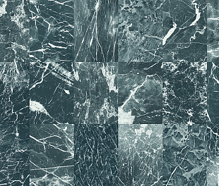 Виниловые обои Architexture 23078 Панно Zambaiti (Architexture) (1*1) 5,10 x 3.00 винил на флизелине