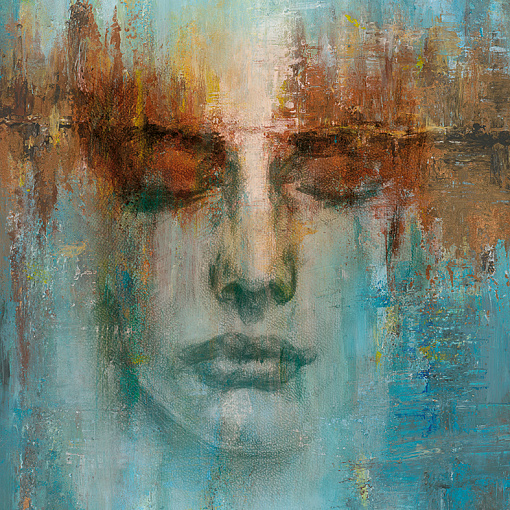 35498 Панно Marburg (Ritus) (1*6) 2,70x2,12 винил на флизелине