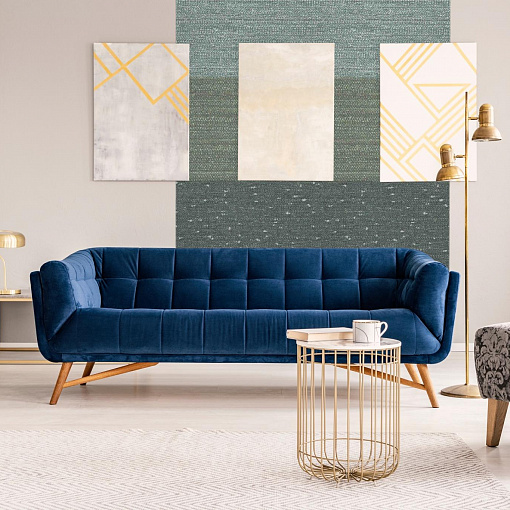 46948 Панно Marburg (Smart Art Gallery) (1*1) 2,70x1,59 винил на флизелине