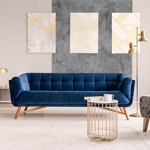 46937 Панно Marburg (Smart Art Gallery) (1*1) 2,70x1,59 винил на флизелине