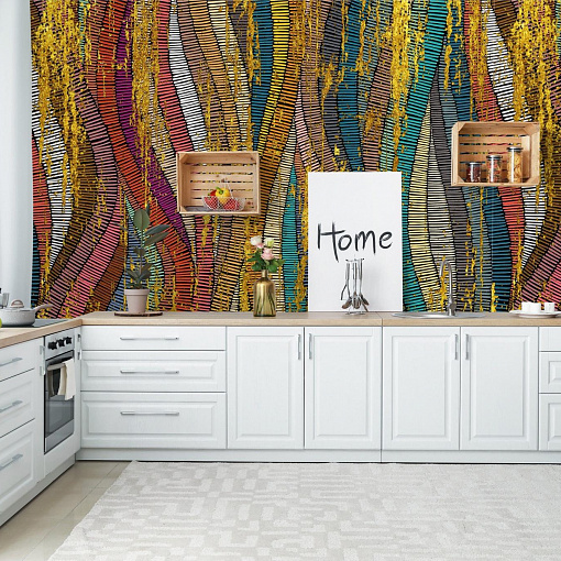 33797 Панно Marburg (Papis Loveday) (1*1) 2.70 х 2.72 винил на флизелине