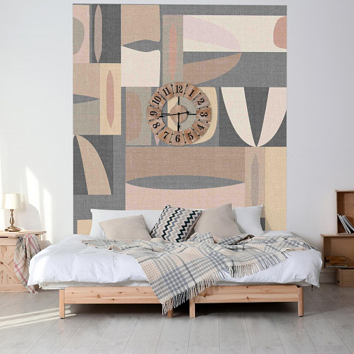 46976 Панно Marburg (Smart Art Gallery) (1*1) 2,70x2,12 винил на флизелине