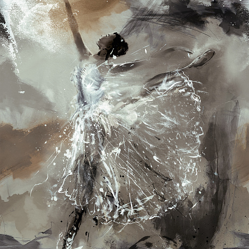 35097 Панно Marburg (City Romance) (1*6) 2,70x2,12 винил на флизелине