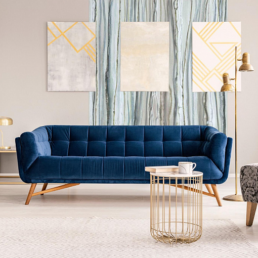 46938 Панно Marburg (Smart Art Gallery) (1*1) 2,70x1,59 винил на флизелине